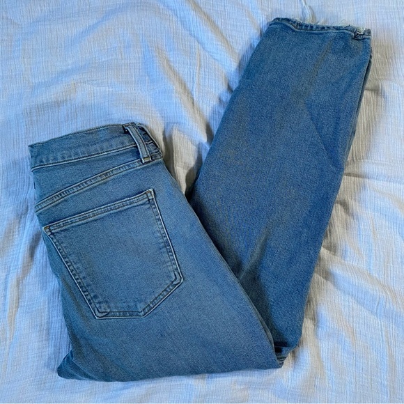 Agolde Revolve 90's Mid Rise‎ Loose Fit KYE women’s 27 - Picture 8 of 12